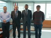 Reunión con el Conseller De Educació I Universitat De Illes Balears