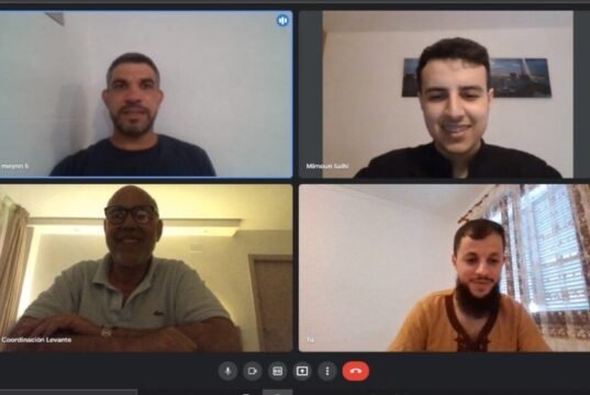 Reunión sobre los avances de la impartición de la Religión Islámica en las Islas Baleares